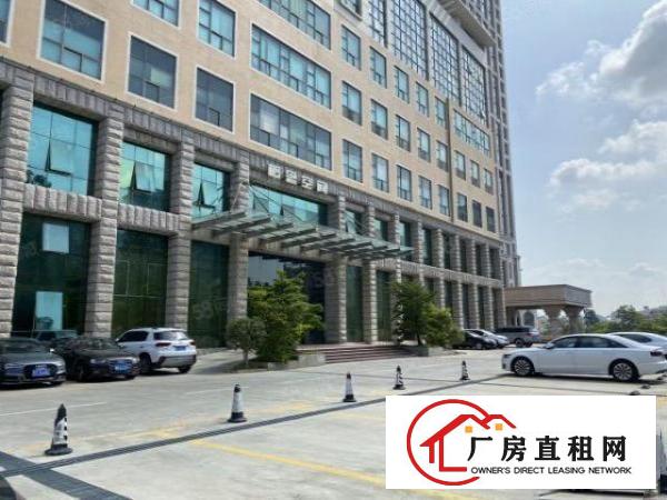  中心城志达工业园308平电商烘焙厂房出租房东直租