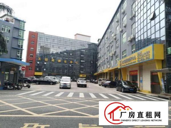  龙岗产业园特价直招280平可做办公仓库小加工