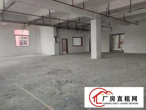  龙岗产业园特价直招280平可做办公仓库小加工