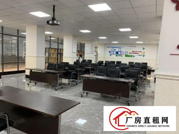  龙岗产业园特价直招280平可做办公仓库小加工