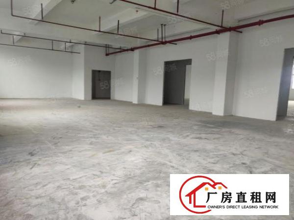  龙岗产业园特价直招280平可做办公仓库小加工