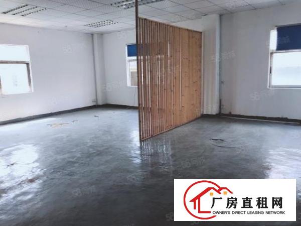  龙岗爱联地铁房东直租货梯停车位不收费精装办公价格可面议