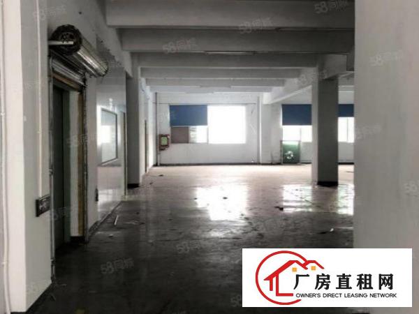  龙岗宝龙现成装修1200平方楼上厂房出租