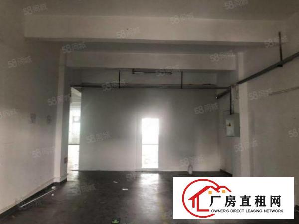  龙岗宝龙现成装修1200平方楼上厂房出租