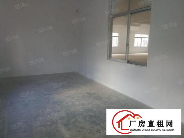  手慢无！龙岗南联新出二楼原房东0公摊2000平红本厂房