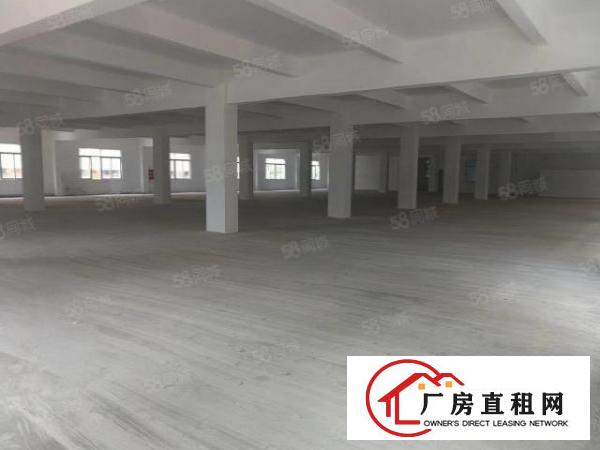  手慢无！龙岗南联新出二楼原房东0公摊2000平红本厂房