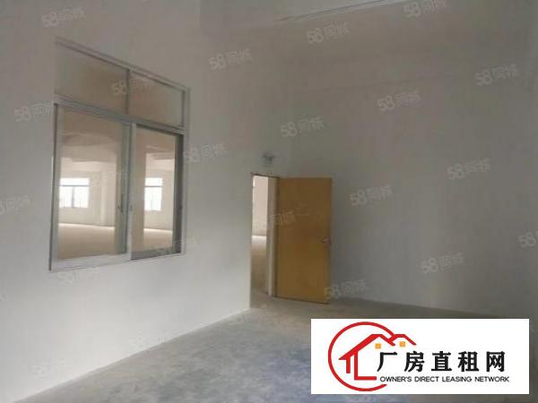  手慢无！龙岗南联新出二楼原房东0公摊2000平红本厂房