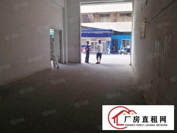  手慢无！龙岗南联新出二楼原房东0公摊2000平红本厂房