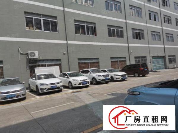  龙岗南联工业区400平起租现成装修水电齐全大小可分租证件齐全