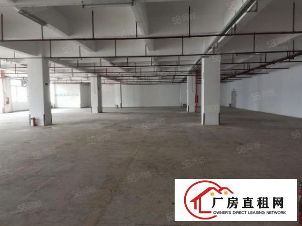  龙岗南联工业区400平起租现成装修水电齐全大小可分租证件齐全