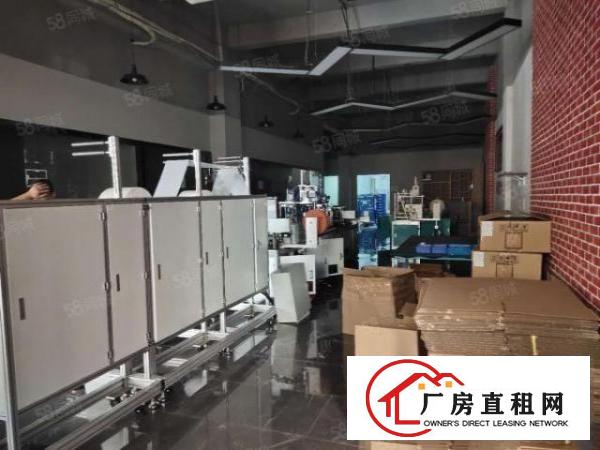 标准一楼招租，村委厂房，现成装修。没有额外公摊面积