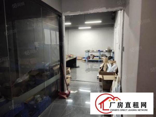  标准一楼招租，村委厂房，现成装修。没有额外公摊面积
