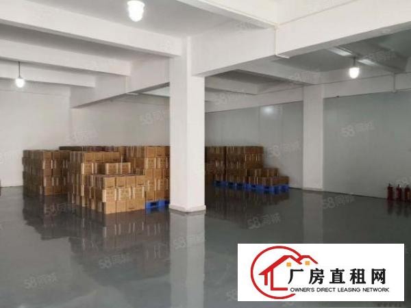  龙岗南联二楼200平米，现成装修地坪漆