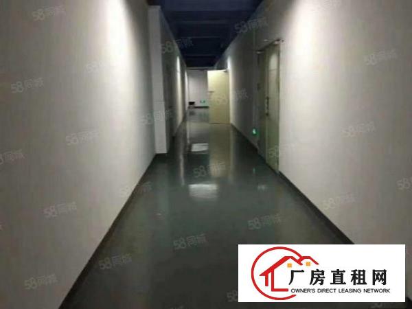  龙岗南联二楼200平米，现成装修地坪漆
