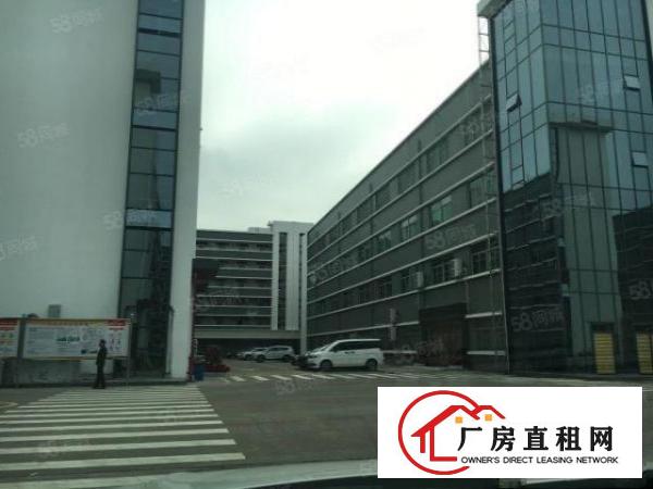  龙岗南联方兴科技园新出一楼厂房招租1450平方高度6米