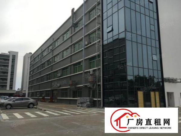  龙岗南联方兴科技园新出一楼厂房招租1450平方高度6米
