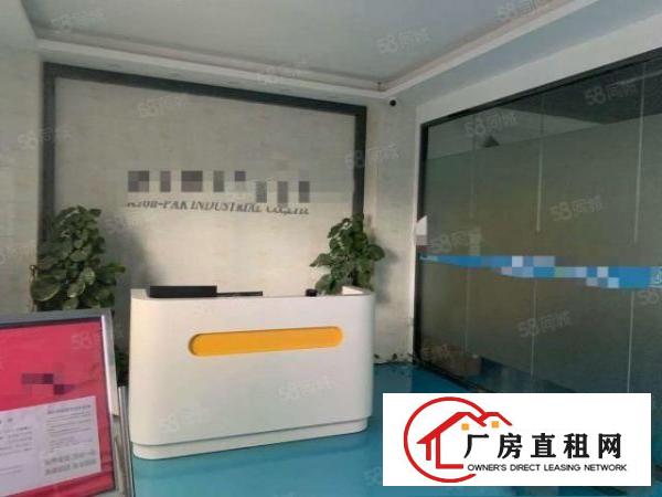  龙岗南联原房东3楼1800平厂房出租实际面积有装修办公室