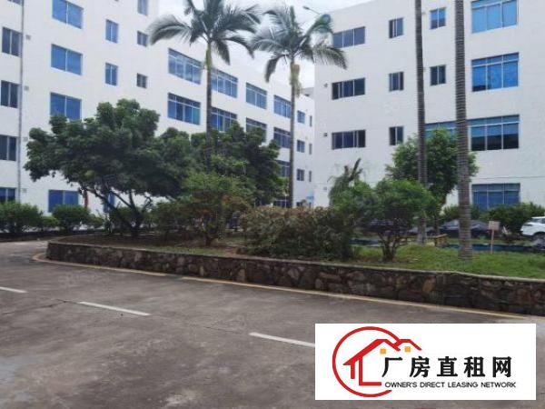  龙岗南联原房东3楼1800平厂房出租实际面积有装修办公室