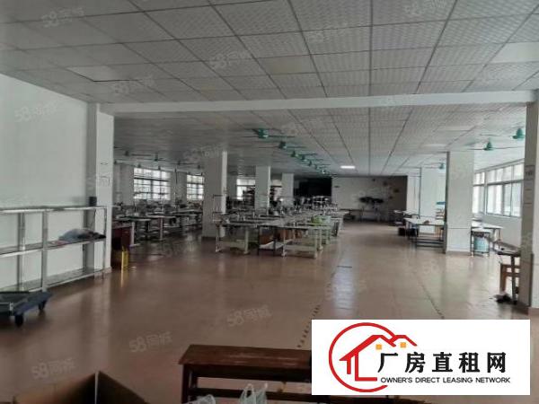  龙岗南联带装修200平到500平米厂房出租地铁口附近300米