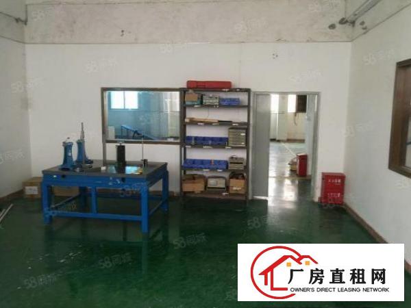  龙岗南联同乐原房东带装修厂房出租1200平实际面积可分租
