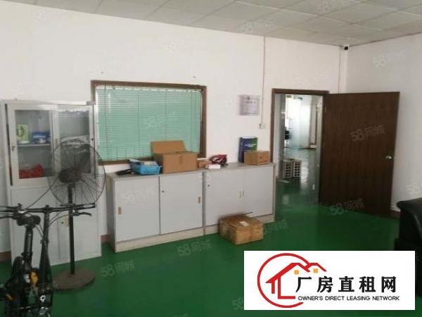  龙岗南联同乐原房东带装修厂房出租1200平实际面积可分租