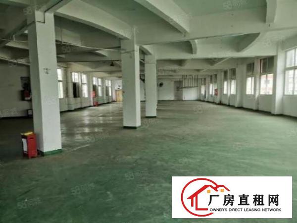  龙岗南联工业区350平起租现成装修水电齐全大小可分租证件齐全