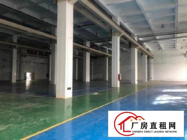  龙岗南联工业区350平起租现成装修水电齐全大小可分租证件齐全