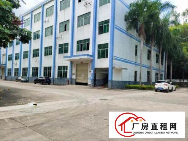  龙岗南联工业区350平起租现成装修水电齐全大小可分租证件齐全