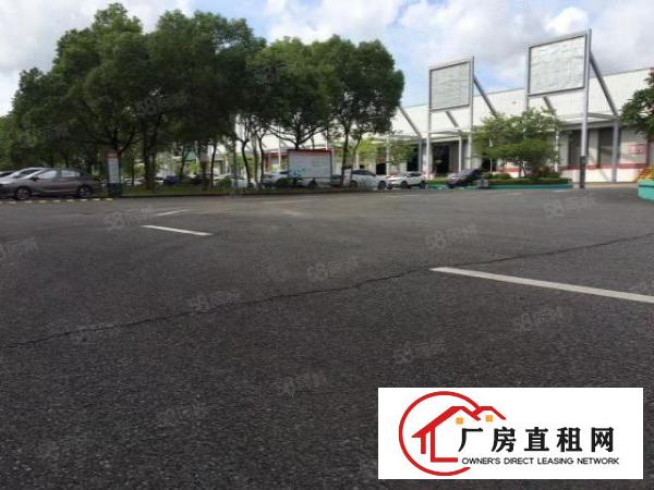  龙岗坪地12米高钢构厂房20000平，可分租带红本