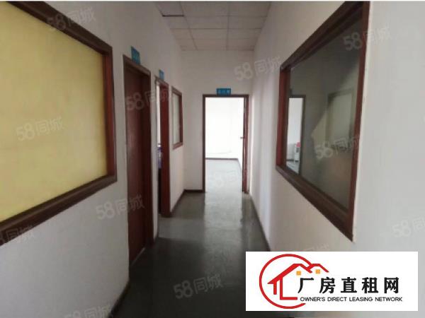  龙岗南联第六工业区精装修500平出租现成环评