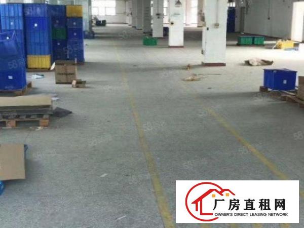  龙岗区爱联一楼厂房出租400平方9000元一个月