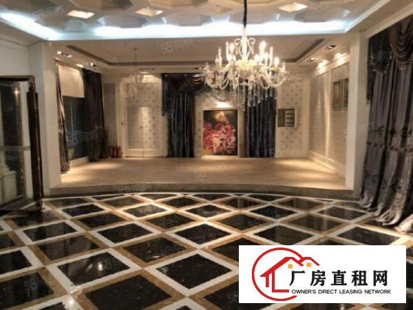  龙岗南联3楼1000平豪华精装修标准出租厂房整分租