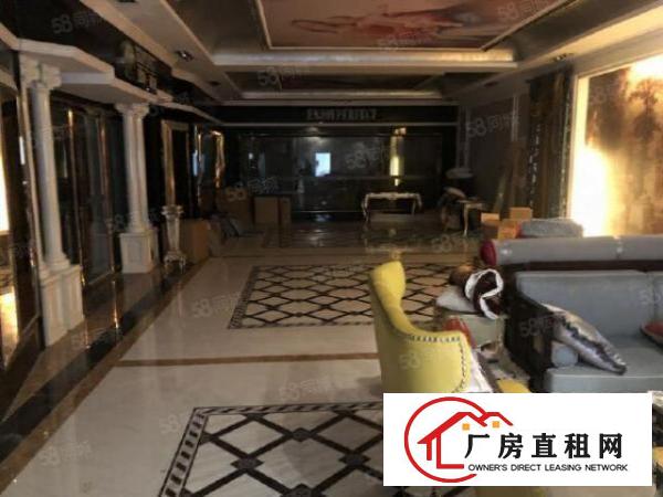 龙岗南联3楼1000平豪华精装修标准出租厂房整分租