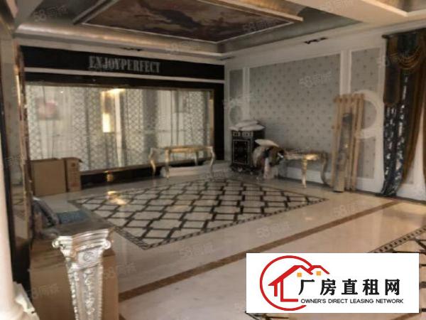  龙岗南联3楼1000平豪华精装修标准出租厂房整分租