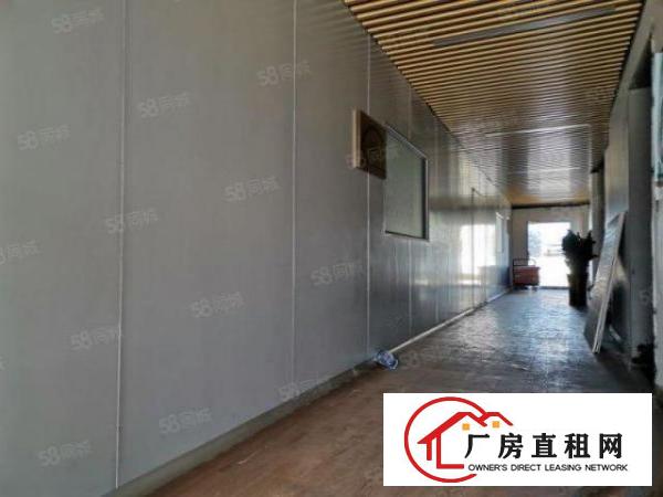  非中介)临街商铺，厂房业主直租