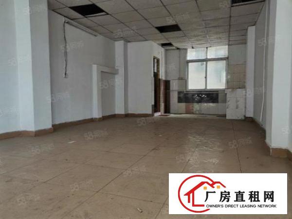  非中介)临街商铺，厂房业主直租