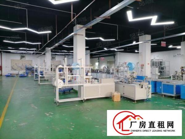  南联工厂分租一楼厂房面积800租金22元每平
