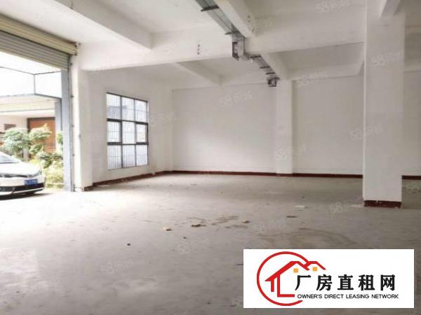 一手业主出租厂房仓库写字楼，面积可分价格可谈
