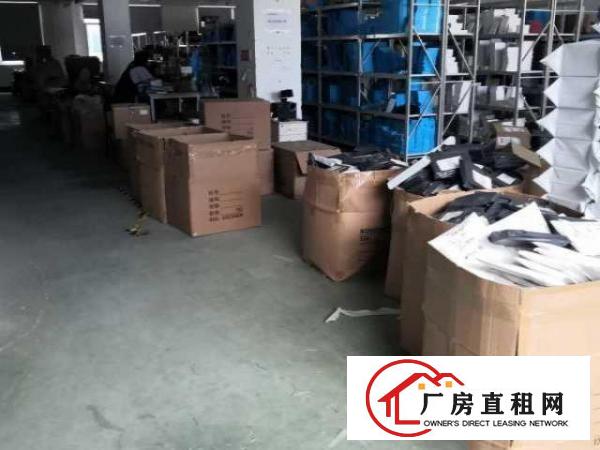  出租龙岗区坂田上需科技城北区8号E栋402转租