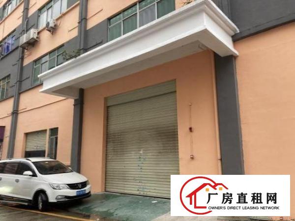  龙岗坂田一楼厂房出租