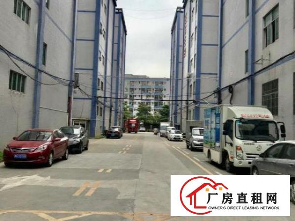  开发商一手直租，招商面积400-1350平不等。