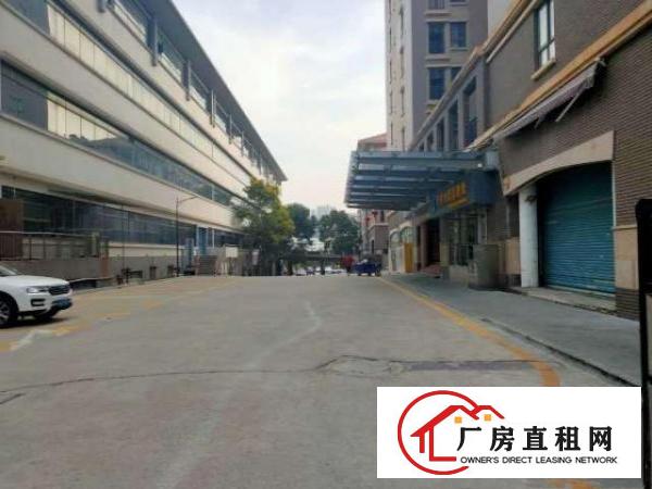  新天下华赛产业园厂房招租