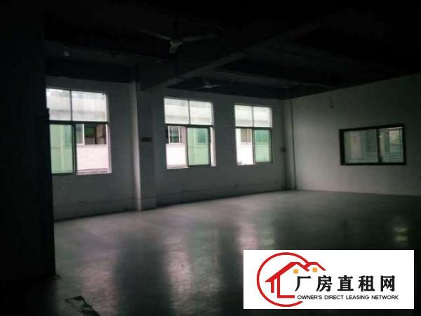  出租龙岗区坂田杨美地铁站750平方办公厂房.原房东