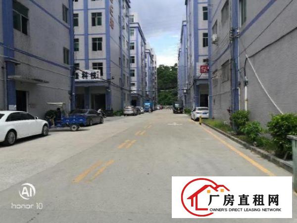  原房东厂房实际面积出租，大小可分