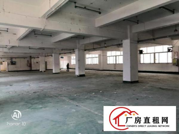  原房东厂房实际面积出租，大小可分