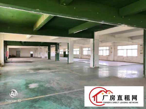  个人厂房红本面积出租，大小可分，随时看房