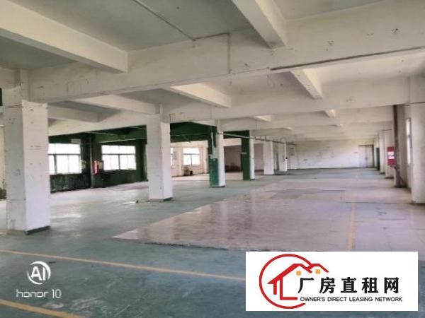  个人厂房红本面积出租，大小可分，随时看房