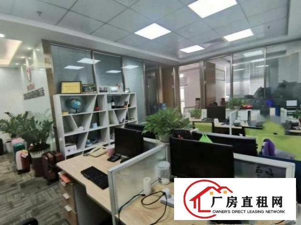  红本物业高层建筑舒适办公环境