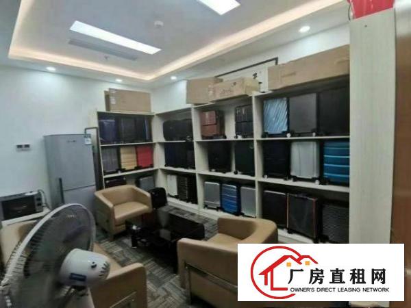  红本物业高层建筑舒适办公环境