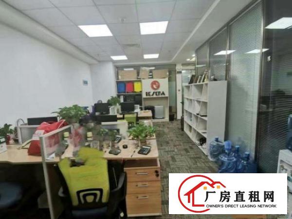  红本物业高层建筑舒适办公环境